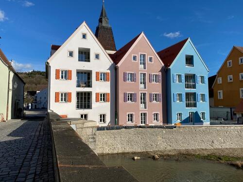 Foto - Etagenwohnung zur Miete in Berching