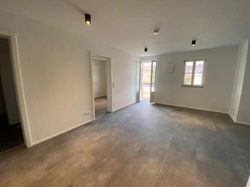 Foto - Etagenwohnung in Berching zur Miete