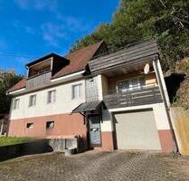 6 Zimmer Einfamilienhaus mit Garage in Zell-Atzenbach - Zell im Wiesental