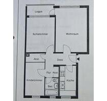 2,5 Zimmer Wohnung - 180.000,00 EUR Kaufpreis, ca.  66,00 m² in Melsdorf (PLZ: 24109)