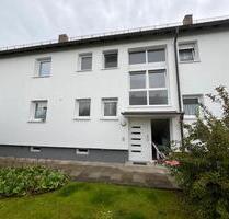 Schöne 3-Zimmer-Wohnung mit Balkon, Garten und Garage in Roßtal