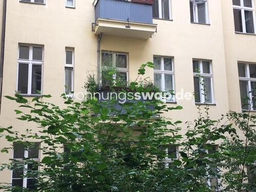 Foto - Wohnungsswap - 2 Zimmer, 53 m² - Gabriel-Max-Straße, Friedrichshain, Berlin