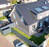 Neuwertige Doppelhaushälfte von Privat - einziehen und wohlfühlen - Grasberg