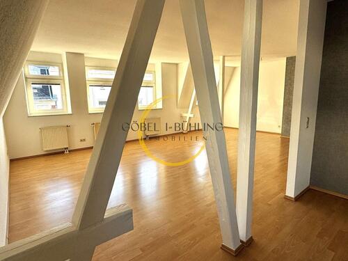 Foto - 3 Zimmer Dachgeschoßwohnung in Gera