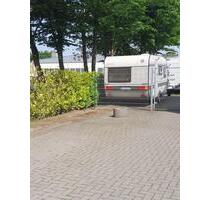 Stellplatz für Wohnmobil, Wohnwagen etc. zu vermieten - Mönchengladbach West