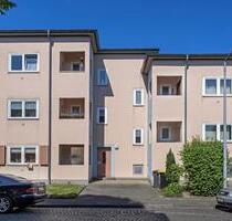 Schöne 3-Zimmer-Erdgeschoßwohnung in Duisburg Neudorf