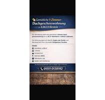 Schöne Dachgeschosswohnung in Birstein - Wächtersbach