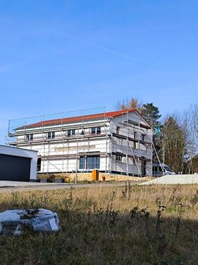 Foto - Vermietung Doppelhaushälfte KfW40 - mit kleinem Garten