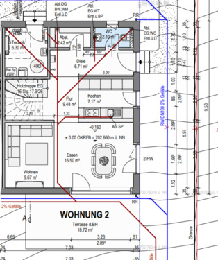 Foto - 4.5 Zimmer Doppelhaushälfte zur Miete in Lonsee