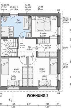 Foto - 4.5 Zimmer Doppelhaushälfte in Lonsee