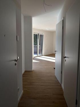 Foto - Exklusive Penthouse-Wohnung mit großer Dachterrasse und Waldblick