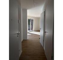 Exklusive Penthouse-Wohnung mit großer Dachterrasse und Waldblick - Delbrück