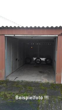 Foto - Garage in Lübbecke Zentrum zu vermieten