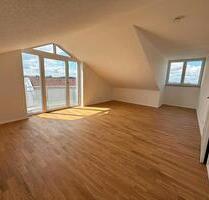 Traumvoll Maisonettewohnung Erstbezug - Sigmaringen
