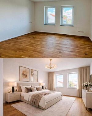 Foto - 3 Zimmer Maisonettenwohnung in Sigmaringen