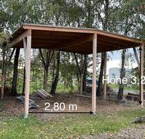 2 Stellplätze im offenen Carport - Eichenzell