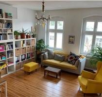 Schöne, helle, möblierte 3 Zimmer Wohung in Charlottenburg - Berlin Charlottenburg-Wilmersdorf