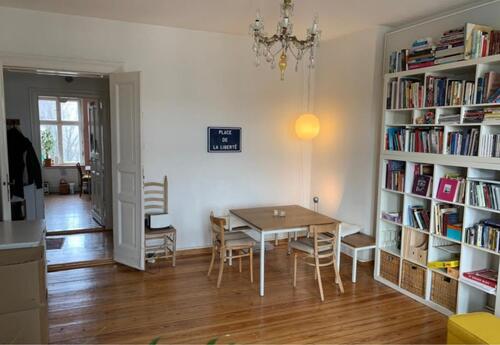 Foto - 3 Zimmer Etagenwohnung zur Miete in Berlin