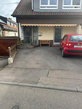 Foto - Stellplatz in Filderstadt (Schönbuchstraße 39)