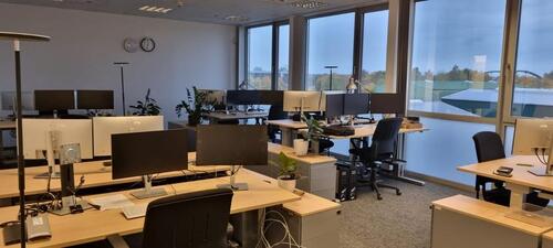 Foto - Büroflächen zur Untermiete 28–59 qm – Top Lage direkt am Bahnhof