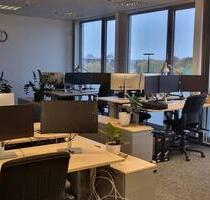 Büroflächen zur Untermiete 28–59 qm – Top Lage direkt am Bahnhof - Wolfsburg Ehmen