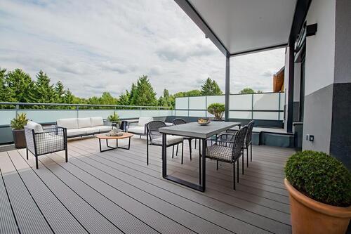 Foto - Exklusiv Wohnen mit Waldblick! - 1.200,00&nbsp;EUR Kaltmiete, ca.&nbsp; 95,00&nbsp;m&sup2;