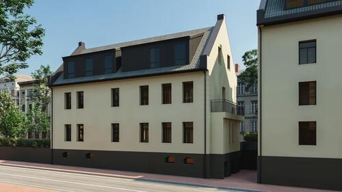 Foto - 2 Zimmer Etagenwohnung in Brake (Unterweser)