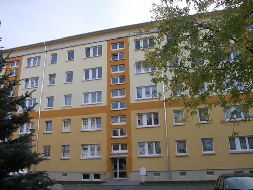Foto - 3-Raum Wohnung in ruhiger Lage mit Balkon