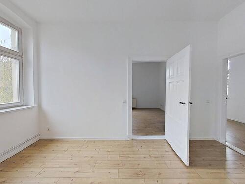 Foto - 5 Zimmer Etagenwohnung zur Miete in Dahme/Mark