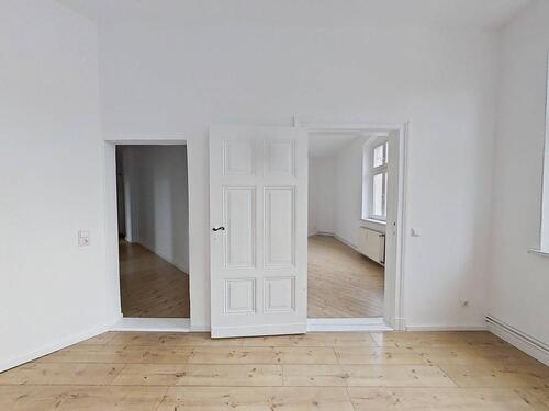 Foto - 5 Zimmer Etagenwohnung in Dahme/Mark