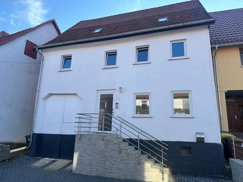 Foto - Saniertes Haus in Kassel Grebenstein