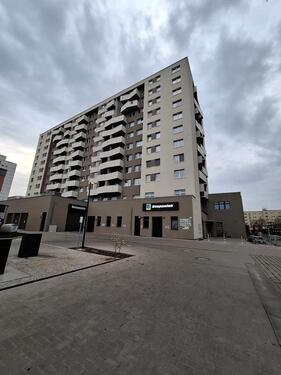 Foto - Voll möblierte 2-Zimmer-Wohnung mit Balkon & Homeoffice 