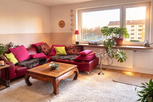 Foto - Sonnige Wohnung in Vahrenheide-West, provisionsfrei