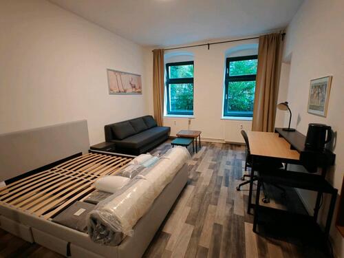 Foto - Etagenwohnung zur Miete in Berlin