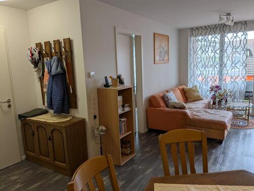 Foto - Etagenwohnung zur Miete in Ringsheim