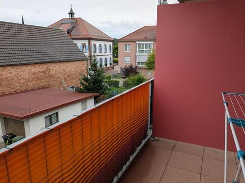 Foto - Etagenwohnung in Ringsheim