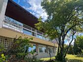 Foto - Haus mit Ausblick .. südländisch.. und Garten