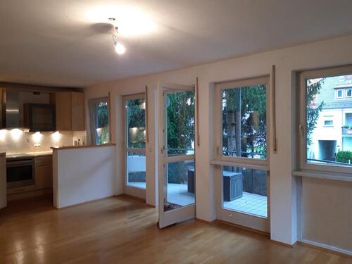 Foto - Singlewohnung! 2-Zi-Wohnküche, EBK, Bad mit WanneFenster