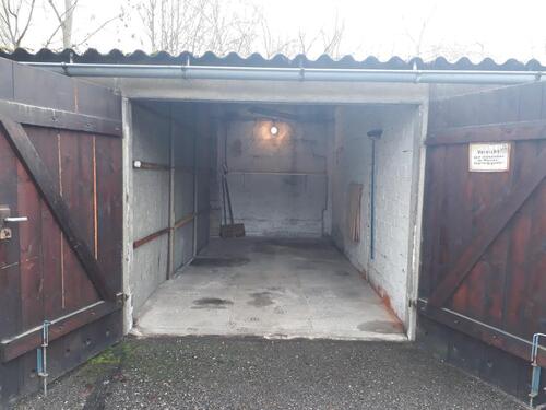 Foto - GARAGE MIT STROM AUF DER SÜDBAHNSTRAßE IN 09126 CHEMNITZ