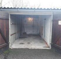 GARAGE MIT STROM AUF DER SÜDBAHNSTRAßE IN 09126 CHEMNITZ