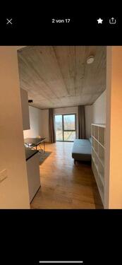 Foto - 1 Zimmer Apartment in Bielefeld zur Zwischenmiete für Studierende