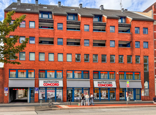 Foto - Attraktive Anlageimmobilie in ausgezeichneter Lage!