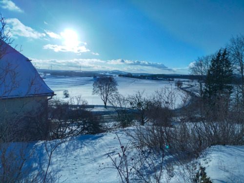 Foto - Wohnen mit unverbaubarem Ausblick – Raum für Ideen
