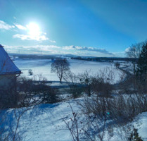Wohnen mit unverbaubarem Ausblick – Raum für Ideen - Selbitz