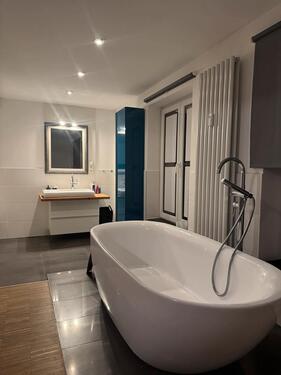 Foto - 2 Zimmer Wohnung Tegel Penthouse Dachgeschoss