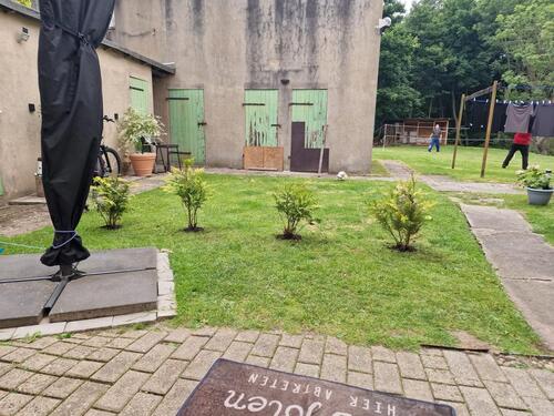 Foto - Großzügige 4 Zimmer EG-Wohnung mit Stellplatz & Terrasse