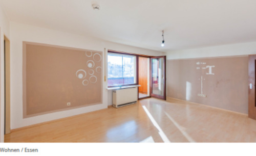 Foto - 1.5 Zimmer Etagenwohnung in Lindenberg im Allgäu