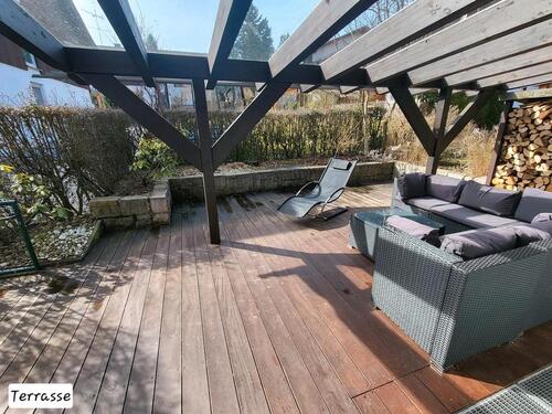 Foto - Provisionsfrei! Wohnen wie im Urlaub! 3,5 Zimmer Terrassenwohnung