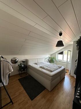 Foto - Dachgeschoßwohnung in Schöneck zur Miete