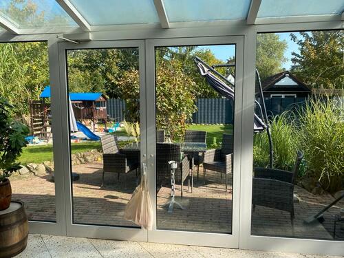 Foto - Erdgeschosswohnung, 4ZKB mit Garten